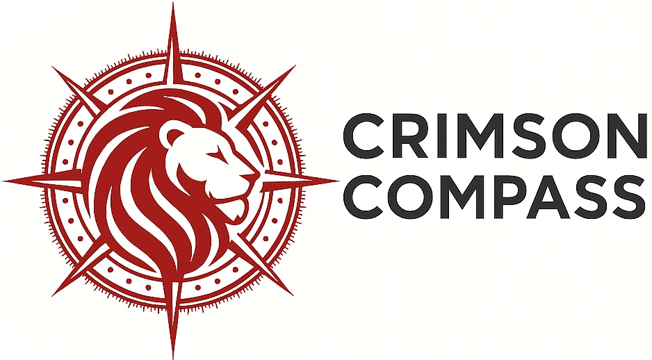 Crimson Compass Advisory logo